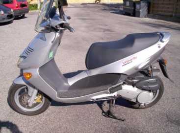 相片: 出售 滑行车 150 cc - APRILIA