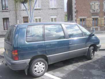 相片: 出售 汽车 RENAULT - Espace