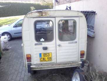 相片: 出售 汽车 CITROEN - 2CV
