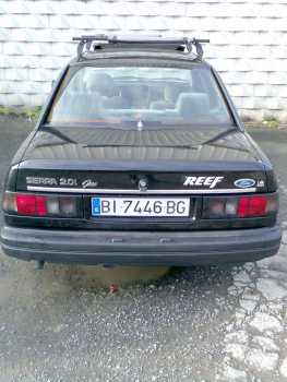 相片: 出售 汽车 FORD - Sierra