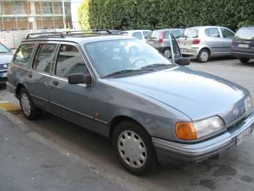 相片: 出售 汽车 FORD - Sierra