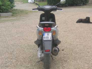 相片: 出售 滑行车 50 cc - MBK - MBK OVETTO