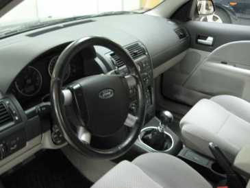 相片: 出售 汽车 FORD - Mondeo