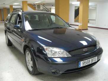 相片: 出售 汽车 FORD - Mondeo
