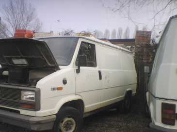 相片: 出售 卡车和公共事业 FIAT - DUCATO