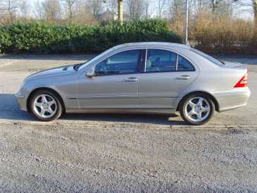 相片: 出售 汽车 MERCEDES - Classe C