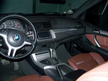 相片: 出售 汽车 BMW - X5