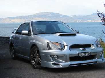 相片: 出售 汽车 SUBARU - Impreza