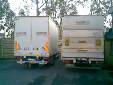 相片: 出售 汽车 IVECO