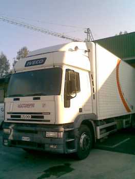 相片: 出售 汽车 IVECO