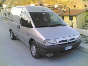相片: 出售 其他人 FIAT SCUDO - FIAT SCUDO