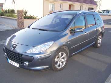 相片: 出售 汽车 PEUGEOT - 307