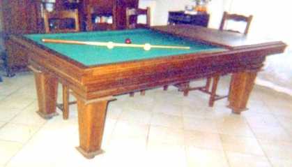 相片: 出售 家具 SEMOUX - BILLARD-TABLE