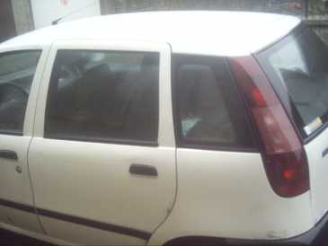 相片: 出售 汽车 FIAT - Punto