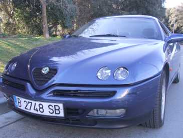 相片: 出售 汽车 ALFA ROMEO - GTV