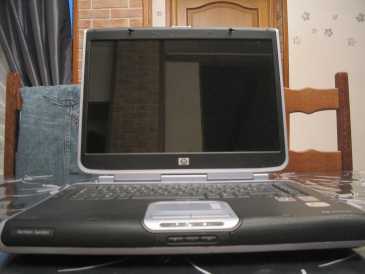 相片: 出售 办公计算机 HP - PAVILION ZV5000