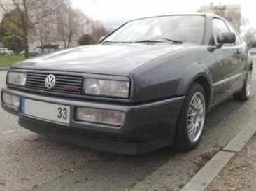 相片: 出售 汽车 VOLKSWAGEN - Corrado