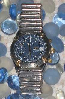 相片: 出售 手表 人 - CHRONOMAT - CHRONOMAT ACCIAIO ORO