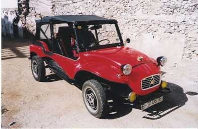 相片: 出售 汽车 CITROEN - 2CV