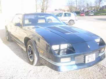 相片: 出售 汽车 CHEVROLET - Camaro