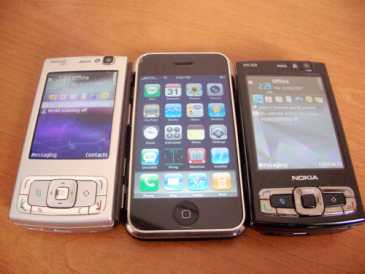 相片: 出售 手机 NOKIA - NOKIA N95 8GB