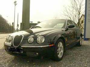 相片: 出售 汽车 JAGUAR - S-Type