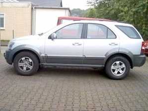 相片: 出售 汽车 KIA - SORENTO