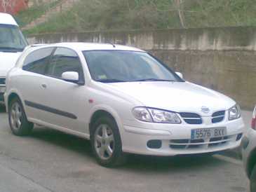 相片: 出售 汽车 NISSAN - Almera