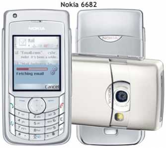 相片: 出售 手机 NOKIA - 6682