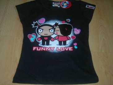 相片: 出售 衣物 孩子 - PUCCA - TEE-SHIRT PUCCA.NEUF