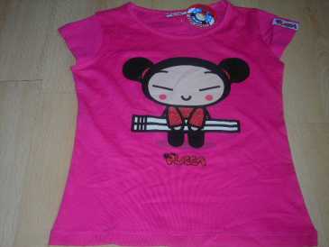 相片: 出售 衣物 孩子 - PUCCA - TEE-SHIRT PUCCA.NEUF