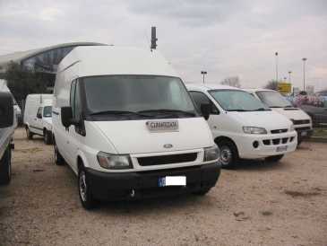 相片: 出售 汽车 FORD - Transit