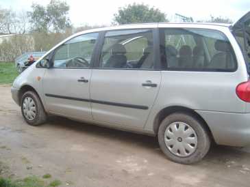 相片: 出售 汽车 SEAT - Alhambra