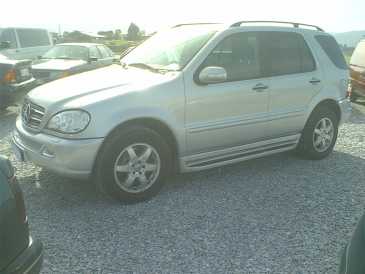 相片: 出售 汽车 MERCEDES - 400