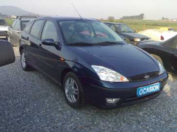 相片: 出售 汽车 FORD - Focus