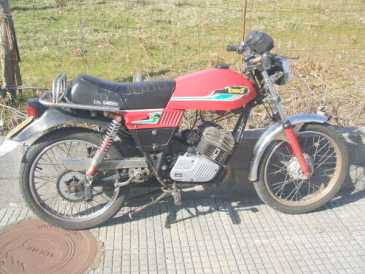 相片: 出售 摩托车 50 cc - DERBI - TORROT 49 CC