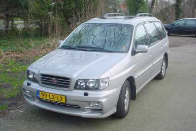 相片: 出售 汽车 KIA - JOICE