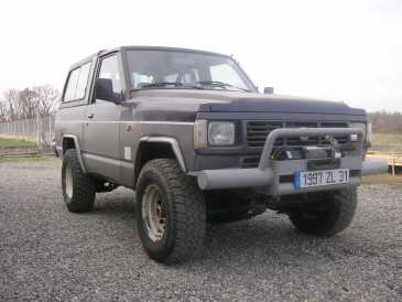 相片: 出售 汽车 NISSAN - Patrol