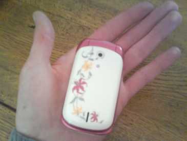 相片: 出售 手机 SAGEM - MY 300 G
