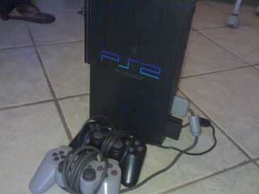 相片: 出售 赌博控制台 PLAYSTATION 2