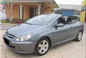相片: 出售 汽车 PEUGEOT - 307 CC