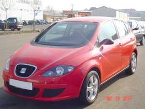 相片: 出售 汽车 SEAT - ALTEA 1.6 REFERENCE KLIMA