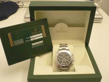 相片: 出售 手表 人 - ROLEX - DAYTONA 116520
