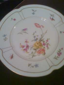 相片: 出售 陶瓷 ASSIETTES DU VIEUX PARIS DATANT DE 1894 PEINTE