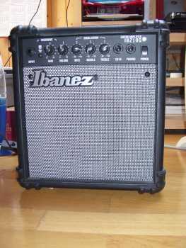 相片: 出售 辅助部件和作用 IBANEZ - IBANEZ