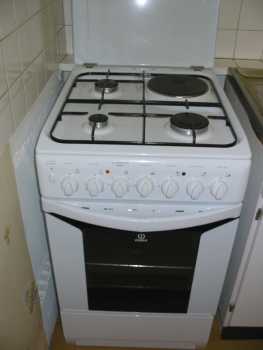 相片: 出售 电家用电器 INDESIT