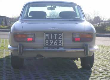 相片: 出售 汽车 ALFA ROMEO - GTV