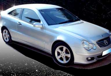 相片: 出售 汽车 MERCEDES - Coupé