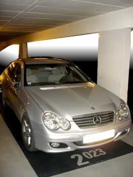 相片: 出售 汽车 MERCEDES - Coupé
