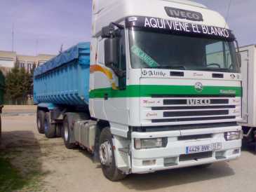 相片: 出售 卡车和公共事业 IVECO - EUROSTAR
